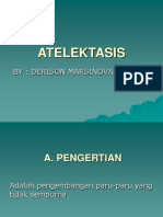 ATELEKTASIS