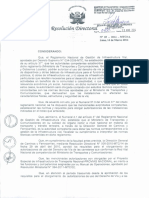 Requisito para Autorizacion DV RD - 05 - 2014 PDF