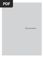 GORENDER, J. Entrevista - Liberalismo e Escravidão