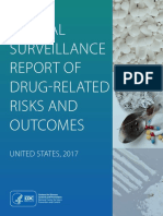 Annual Surveillance Report of Drug-Related Risks and Outcomes