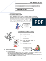 II BIM - BIOLOG - 2do. Año - Guía 3 - Reino Plantae