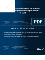 Calculo de Bandejas Portacables PDF