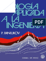 Geologia Aplicada A La Ingenieria