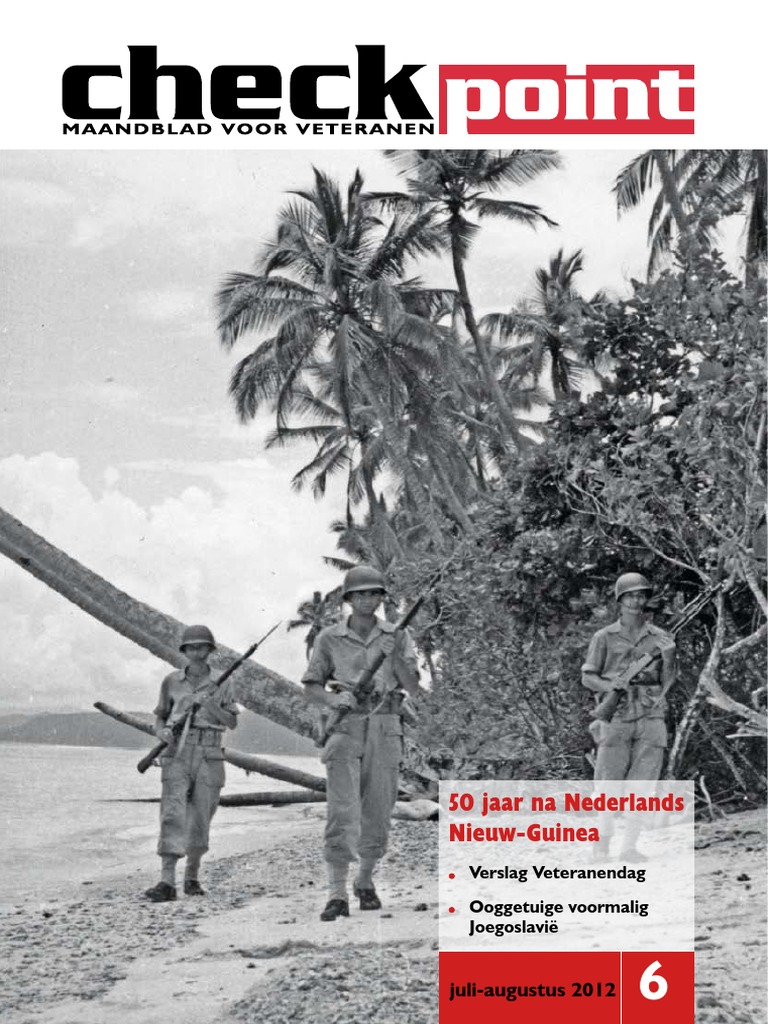 Checkpoint 6 2012 | PDF