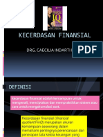 Kecerdasan Finasial - 1