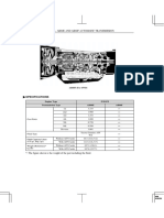 Toyota Ab60e and Ab60f Automatic Transmission