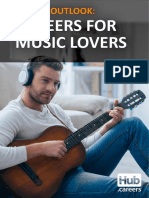 Carrers for Music Lovers