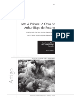 Arte e Psicose PDF