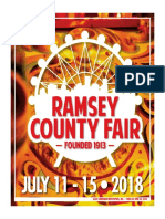 Ramsey County Fair 2018