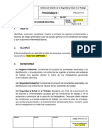 Gestión Seguridad Salud Trabajo