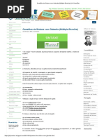 Questões de Sintaxe Com Gabarito (Múltipla Escolha) _ JH Questões