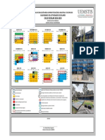 Calendario Uemstis 2018-2019 Presencial 195 Días.