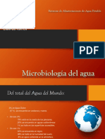 Microbiologia Del Agua 2009