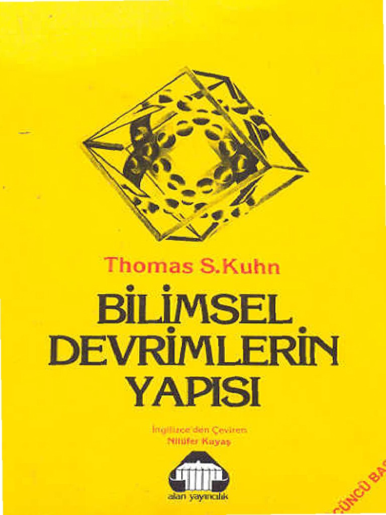 bilimseldevrimlerinyapisi pdf