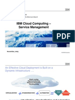 Lindquist IBM Cloud Computing-Service Management v4 D