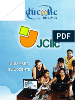 Jclic - Guia - Educa