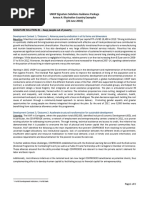 Annex a Illustrative Country Examples 26 June