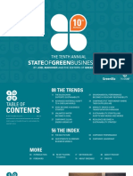 State of Green Business 2017 Report