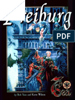 7th Sea - City of Freiburg