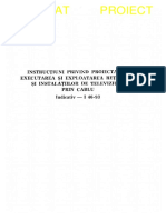 I 046 - 1993 - Proiect Ex Expl Retele Si Inst de Televiziune Prin Cablu PDF