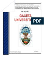 Gaceta 4