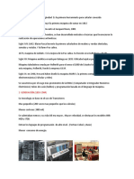 PLAN Adquitectura Software