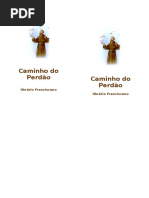 Caminho Do Perdão