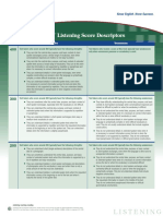 TOEIC - LR - Score - Desc (Examenes de Ingles Virtual) PDF
