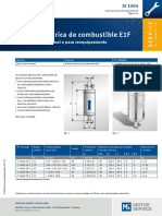 Motor de Distribuicion de Gasolina PDF