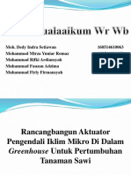 Review Jurnal Metrologi Industri