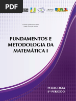Fundamentos e metodologia do ensino da Mátematica