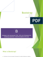 Bootstrap PDF