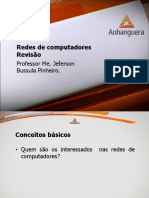 VA Redes de Computadores Aula 09 Revisao PDF