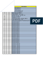 Lista de Ferramentas PDF