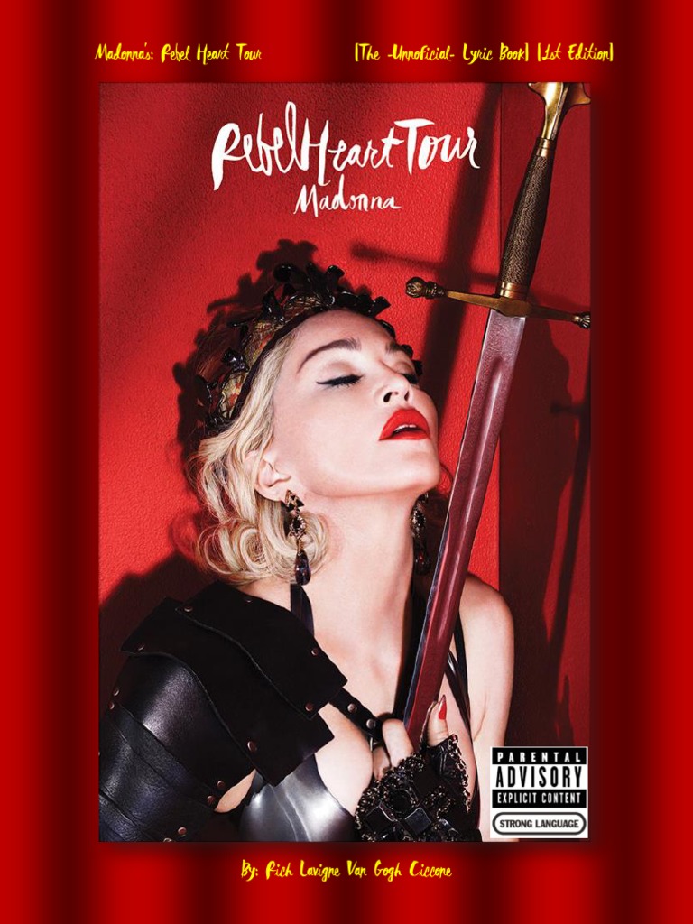 Madonna – Messiah Lyrics