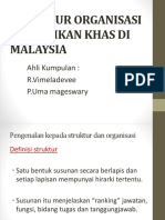 Edit Struktur Organisasi Pendidikan Khas Di Malaysia