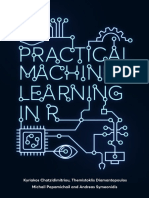 Practical Machine Learning in R - Kyriakos Et Al. (2018)