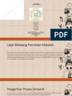 PPT System Sensori