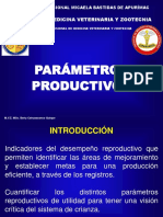 Clase 1 Parámetros Productivos