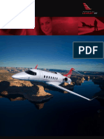 Learjet 85 Factsheet