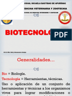 Clase 2 Biotecnología