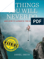 OceanofPDF.com 100 Things You Will Never Do - Daniel Smith