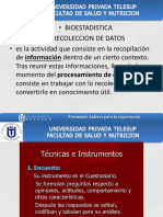 Biostadistica 2 Clase