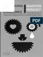 Marvin Minsky - La maquina de las emociones.pdf