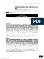 BEVERLEY. Subalternidad, modernidad, multiculturalismo.pdf