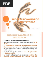 Download Shock Hipovolmico en obstetricia by Mayan King SN38275730 doc pdf