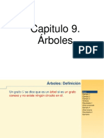 Cap. 9 Arboles