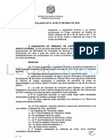 TJSC Resolução 24 2018 PDF