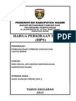 Cover HPS