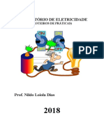 Roteiro de Praticas Lab de Eletricidade 2018 PDF